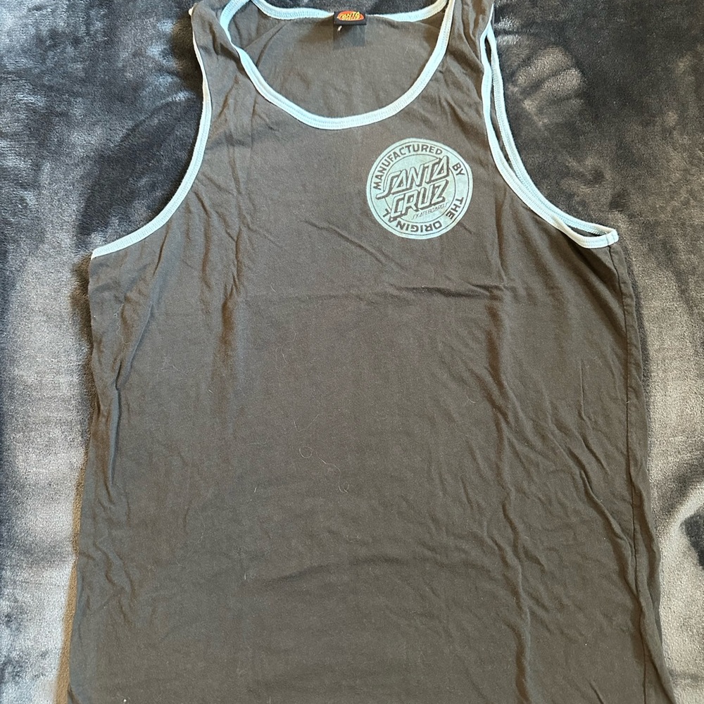 Santa Cruz tank top